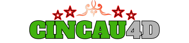 Cincau4D